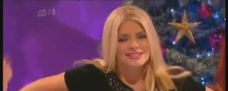Holly Willoughby