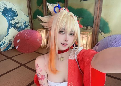 Arisa Cosplay