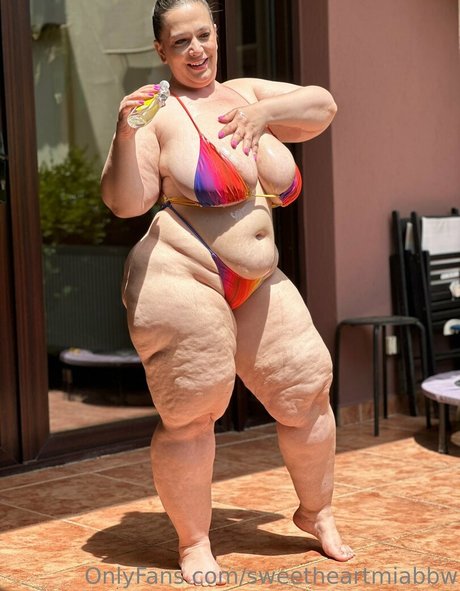 Sweetheartmiabbw