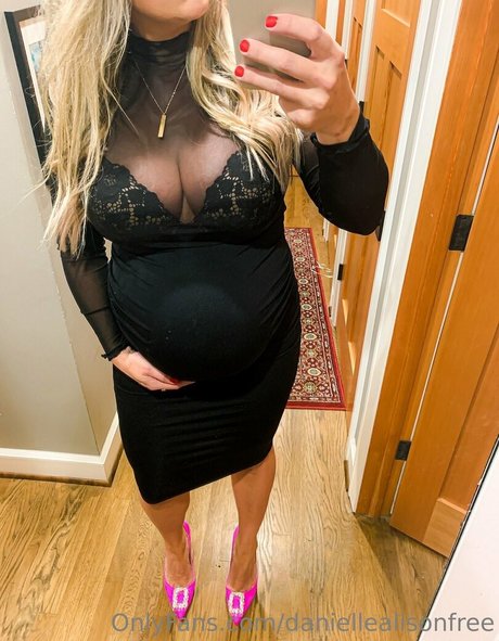 Daniellealison  nude leaked OnlyFans photo