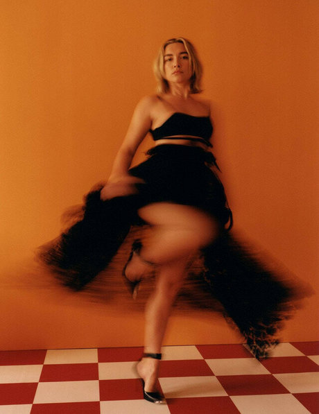 Florence Pugh