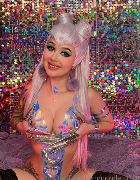 Purple Bitch