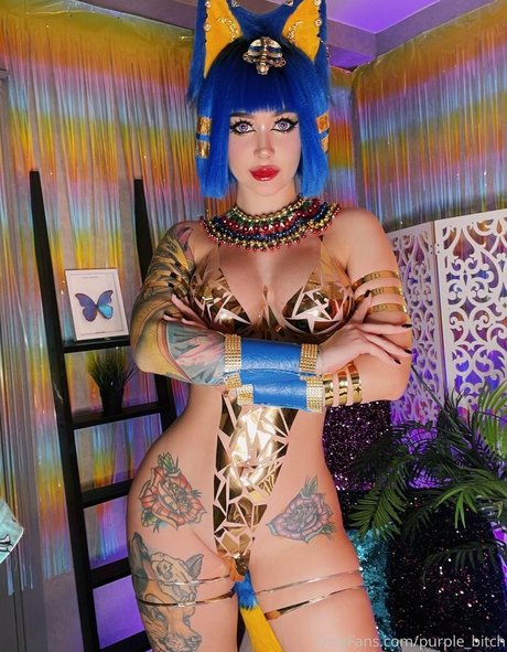 Purple Bitch