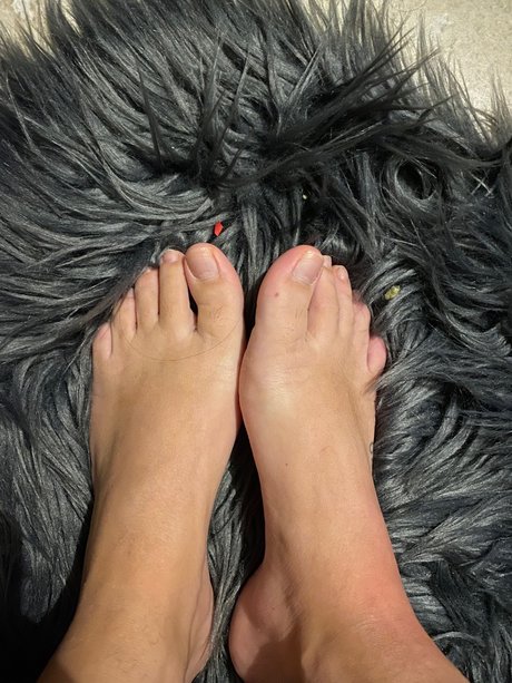 Piedi Fatati Leccabili