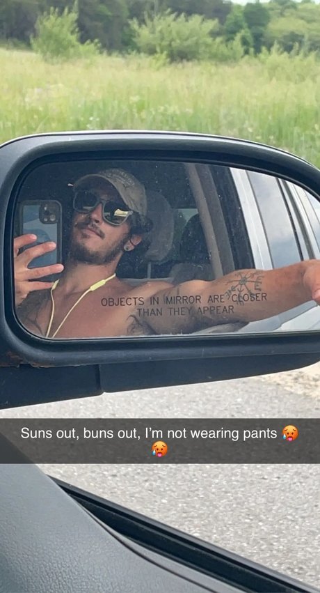 Andre M  nude leaked OnlyFans photo