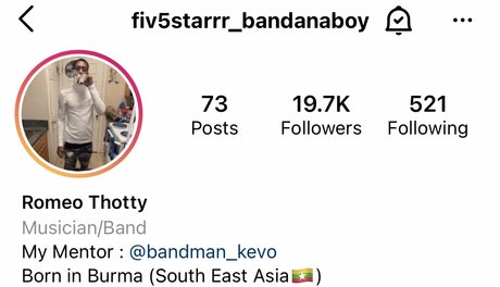 Romeo Thotty Knowledge