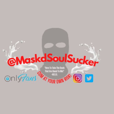 Maskdsoulsucker