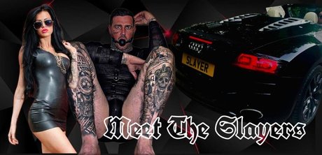 Stacey Ampamp Axel Slayer