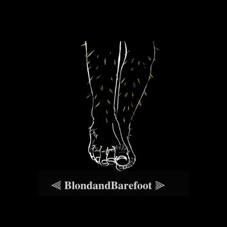 Blondandbarefoot