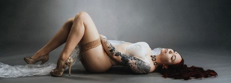 Mermaid Marjut  Redhead Goddess From