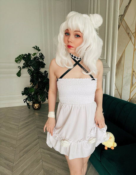 Caticorncosplay