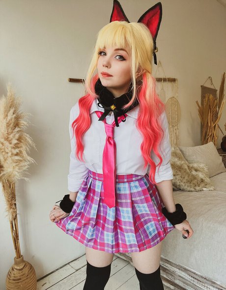Caticorncosplay