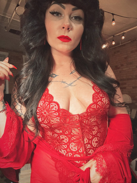 Vampirella  nude leaked OnlyFans photo