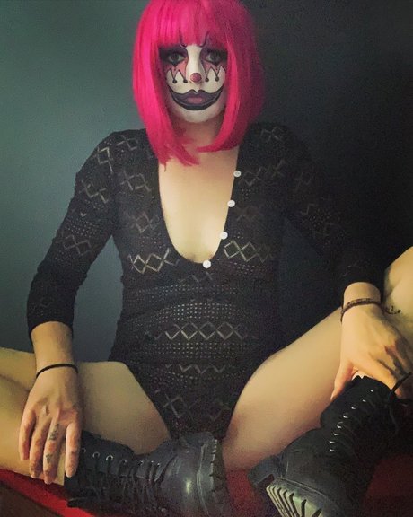 Missfrownyclown