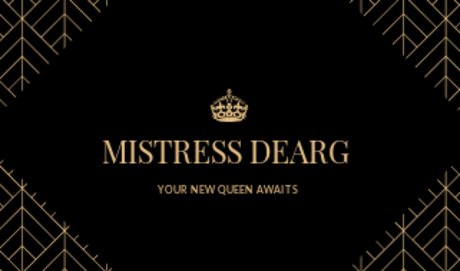 Mistress Dearg