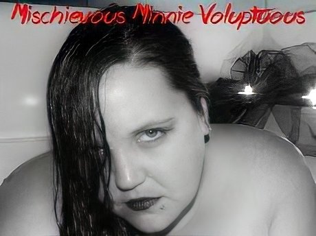 Mischievous Minnie