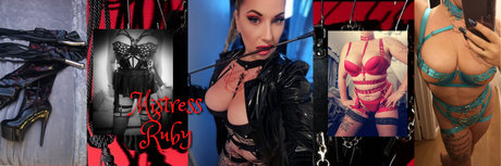 Mistress Ruby666