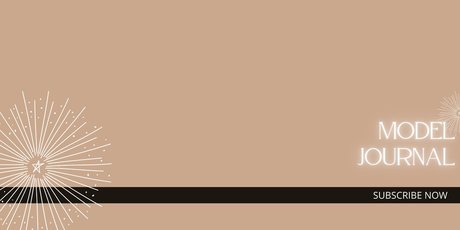 Modeljournal With Sophie