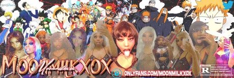 Moonmilk  nude leaked OnlyFans photo