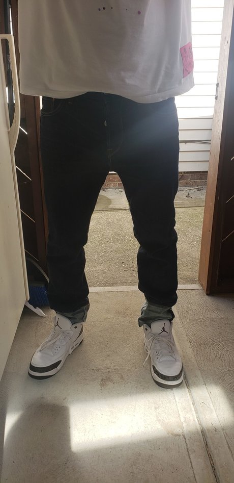 In Moms Basement  nude leaked OnlyFans photo