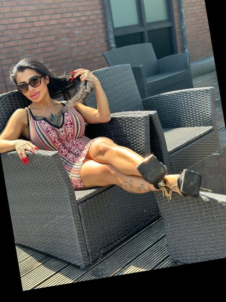 Foxieefeet Vip  nude leaked OnlyFans photo