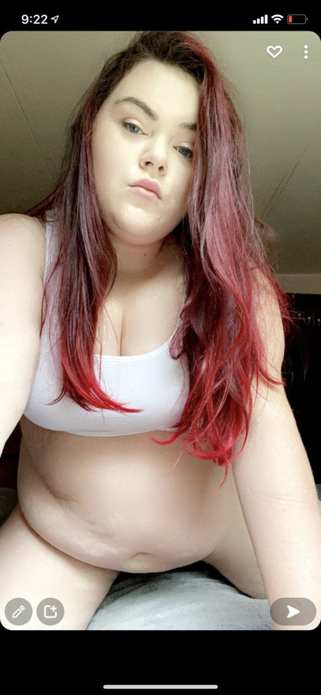 Bbw In Need Of Spanking 