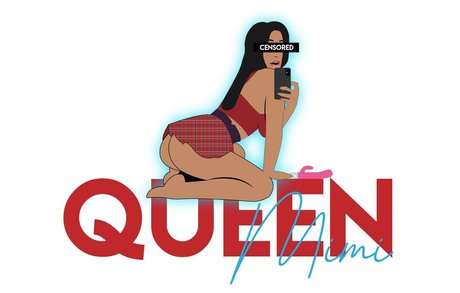 Queenmimifree