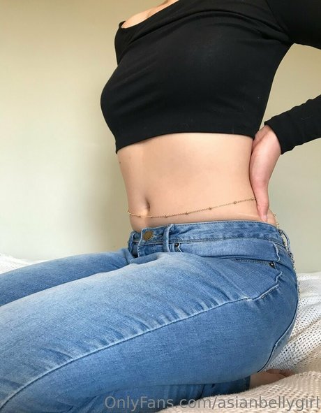 Asianbellygirl