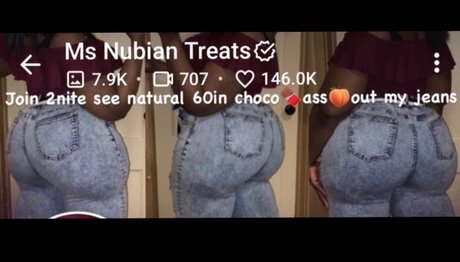 Ms Nubian Treats