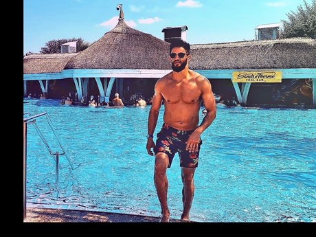 Mysteriouspatrick  nude leaked OnlyFans photo