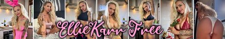 Ellie Karr  Naughty Chef  nude leaked OnlyFans photo