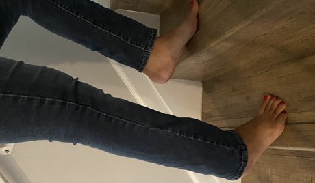 My Beautiful Barefeet