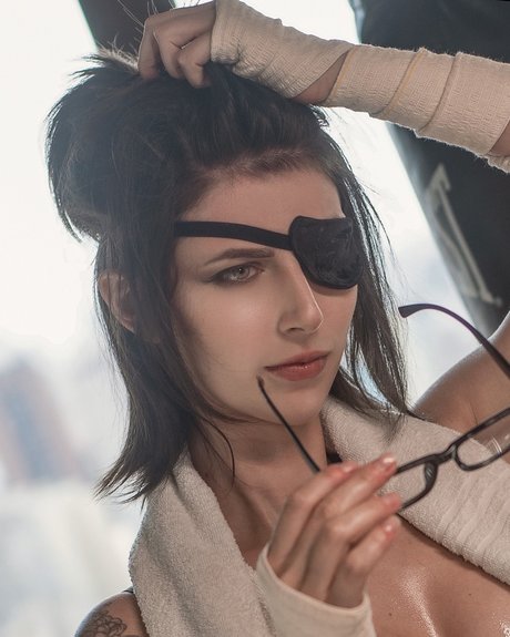 Farah  nude leaked OnlyFans photo