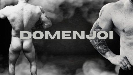 Domenjoi