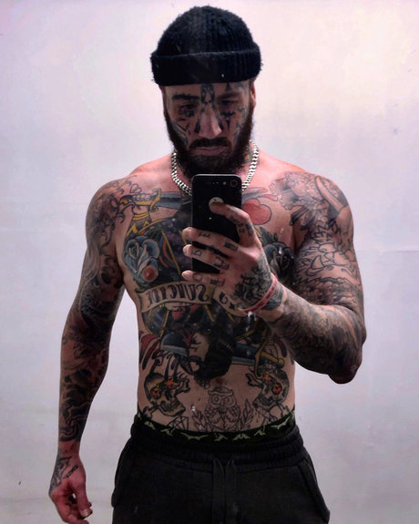 Dariusz  nude leaked OnlyFans photo