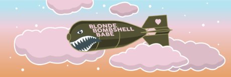 Blonde Bombshell