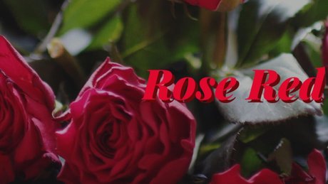 Rosered
