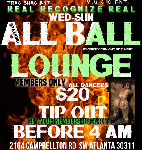All Ball Lounge Xxx