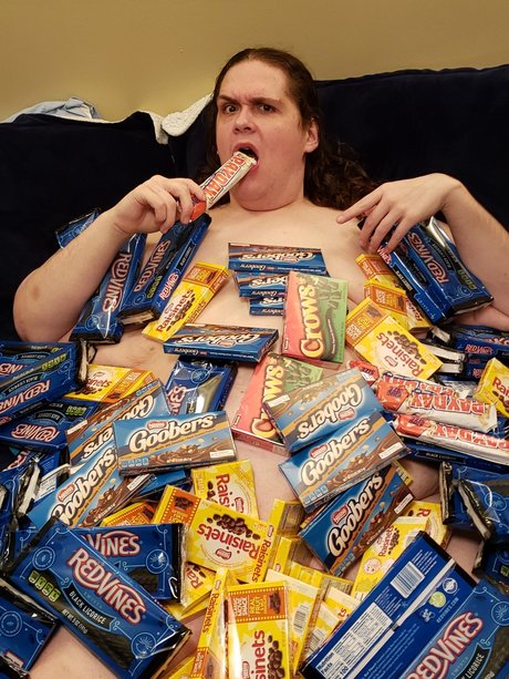 Billy The Fridge  nude leaked OnlyFans photo