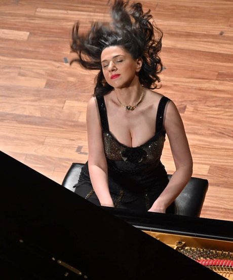 Khatia Buniatishvili