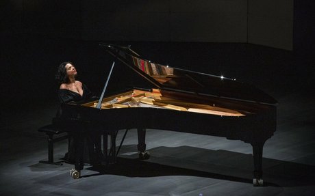 Khatia Buniatishvili