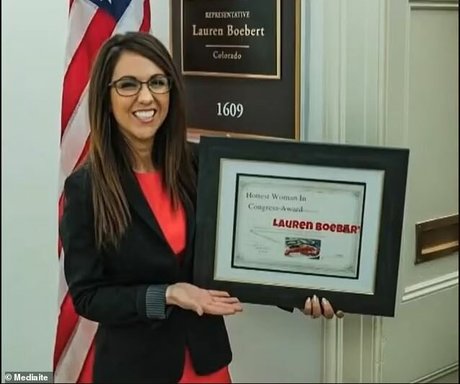 Lauren Boebert