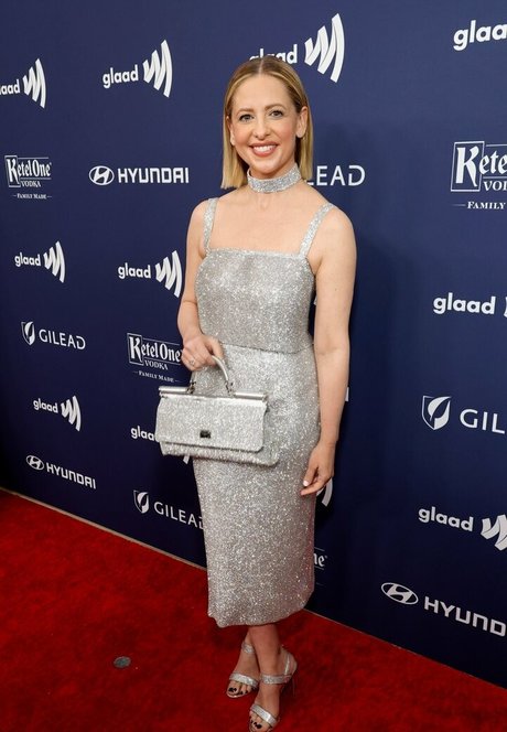 Sarah Michelle Gellar