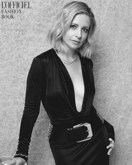 Sarah Michelle Gellar