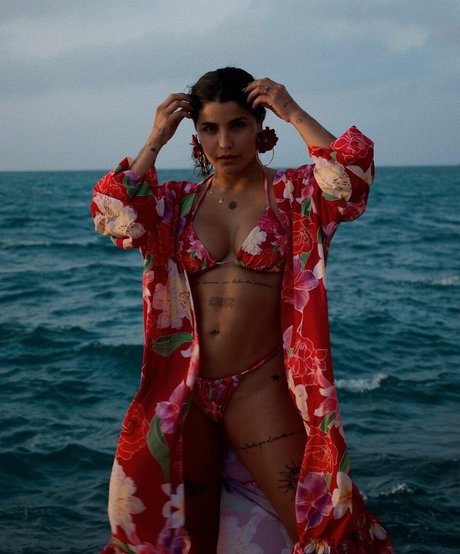 Martina La Peligrosa