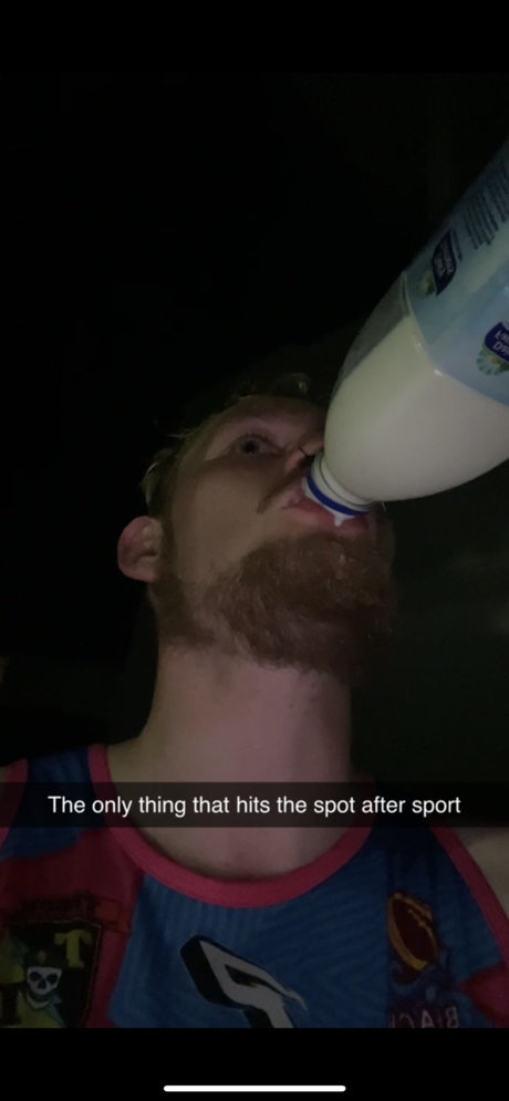 Aaron Callanan  nude leaked OnlyFans photo