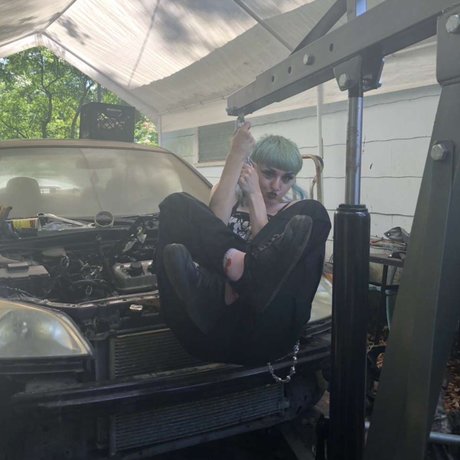 Gloomybaby  nude leaked OnlyFans photo