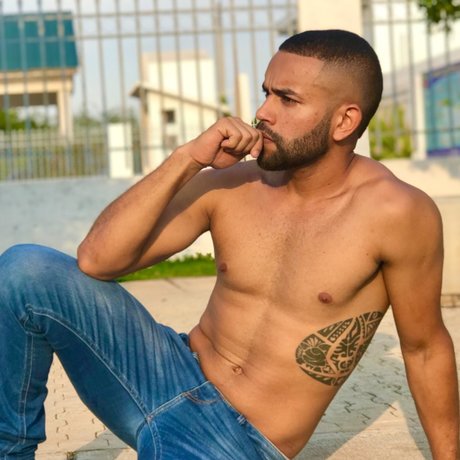 Jorge Molotov  nude leaked OnlyFans photo