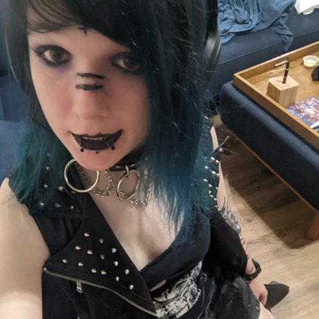 Cinder Shade  nude leaked OnlyFans photo