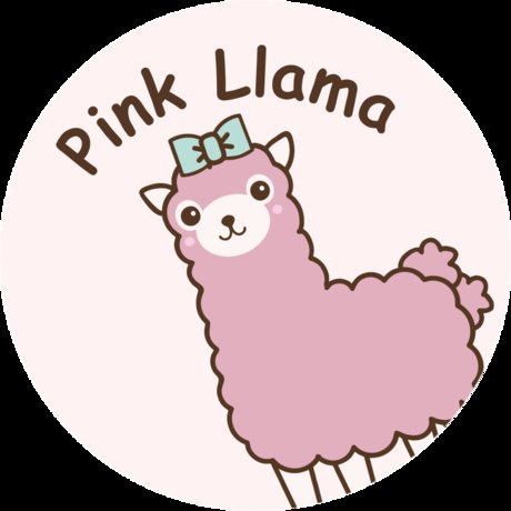 Pink Llama 5   
